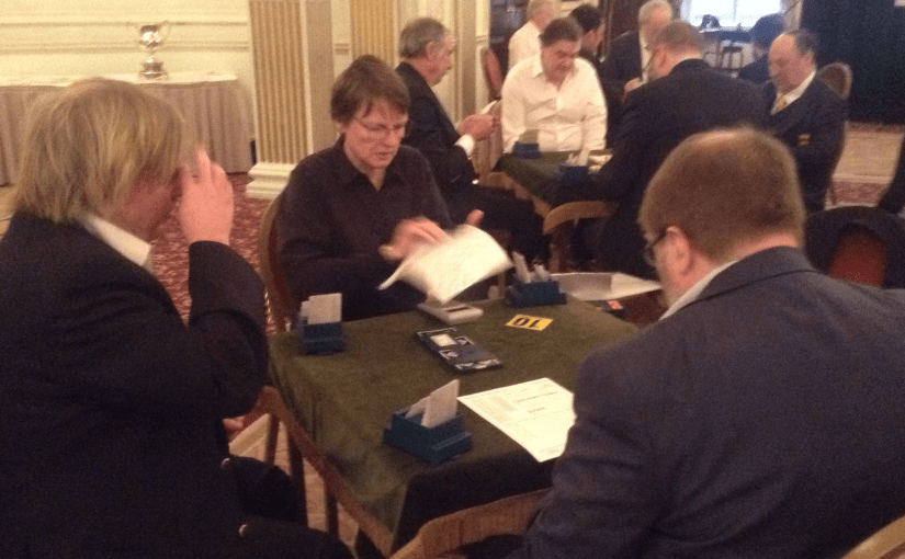 No change in leader after round&nbsp;3