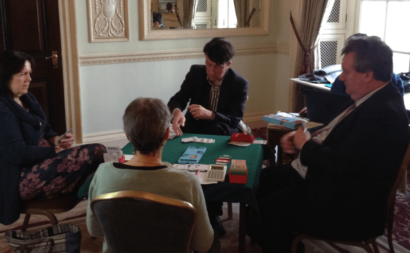 Chairman’s Choice back in the&nbsp;lead